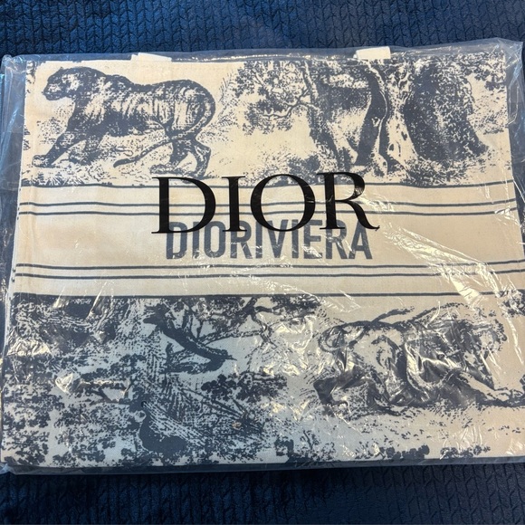 Dior Handbags - COPY - Dior - Dior Riviera Tote, NIP